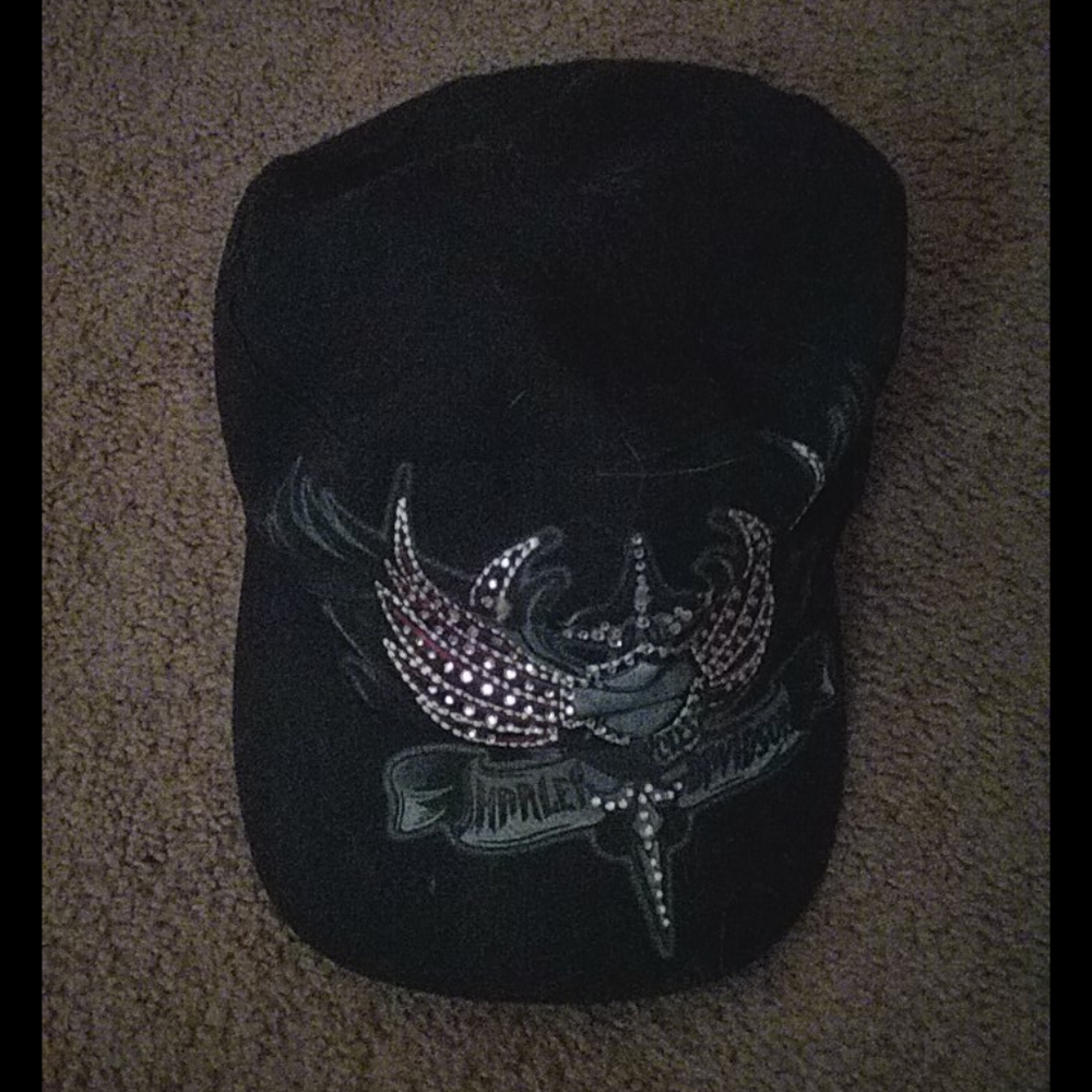 Harley Davidson Cap